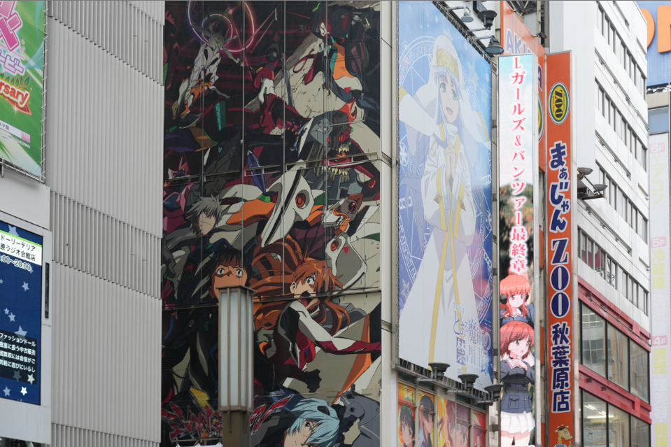 수평이 맞지 않는 사진의 예시