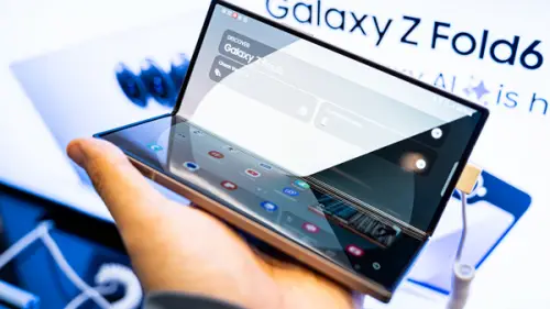 갤럭시 Z 폴드 7 예상 디자인