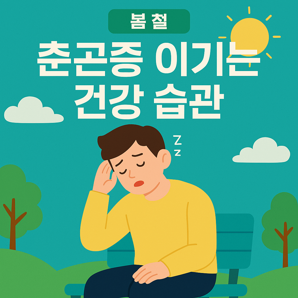 춘곤증