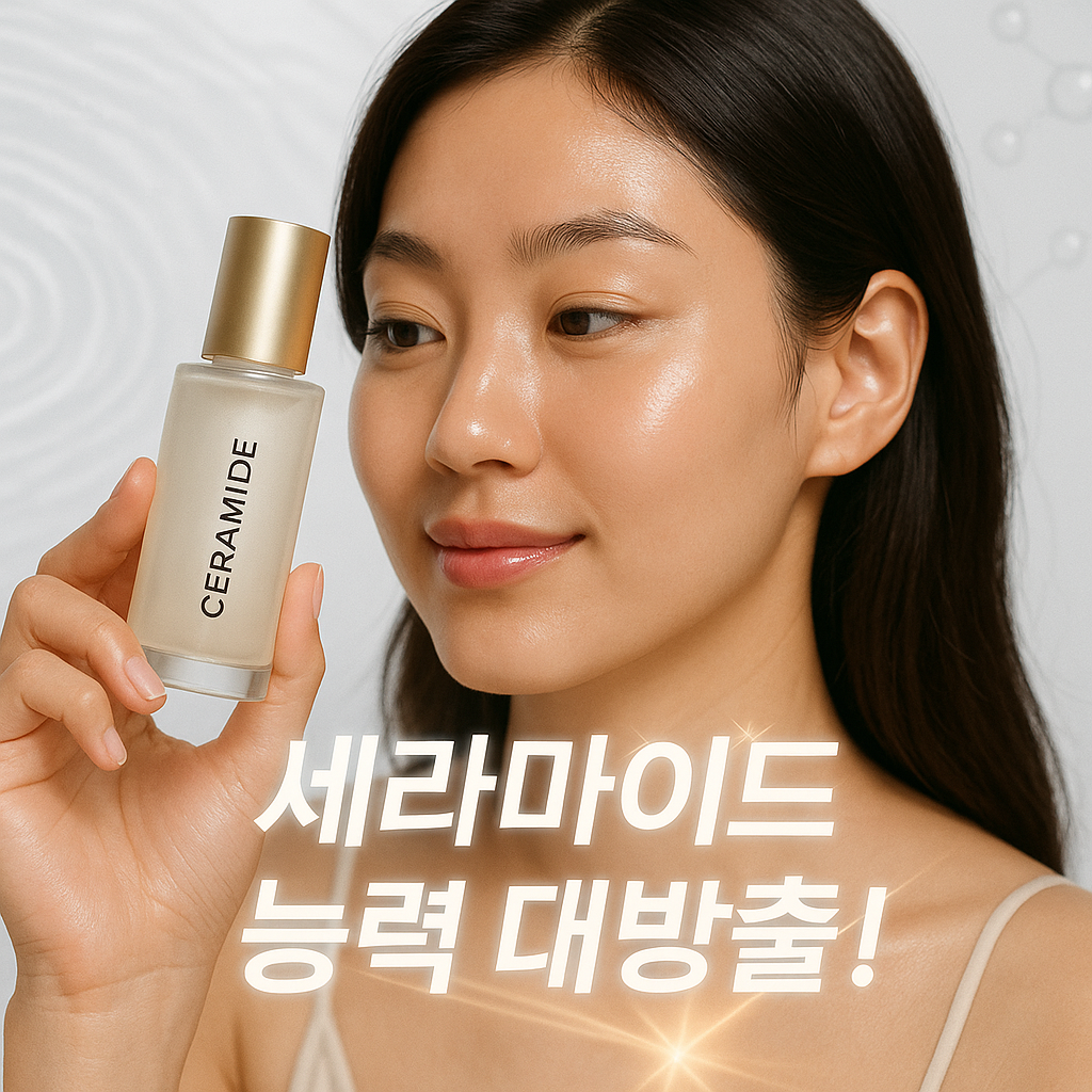 세라마이드 ✨ 능력 대방출!