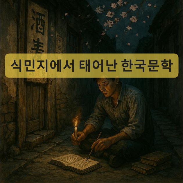 식민지 문학