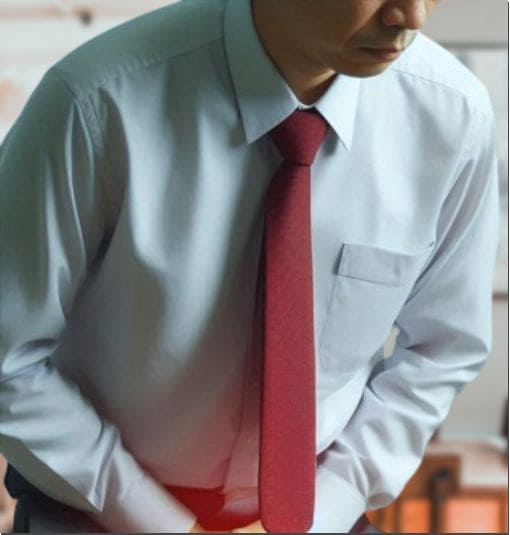 전립선 비대증 환자