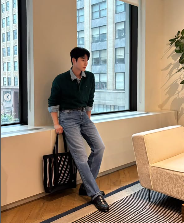 유승호 영케이 절친