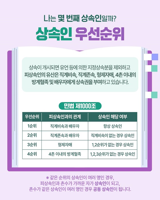 상속세 계산 완벽정리 