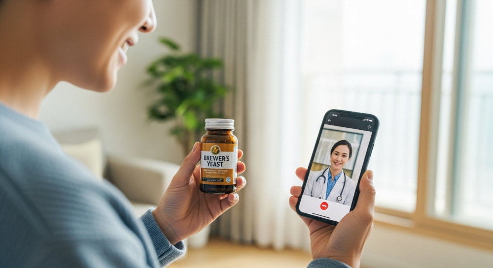 맥주효모 부작용