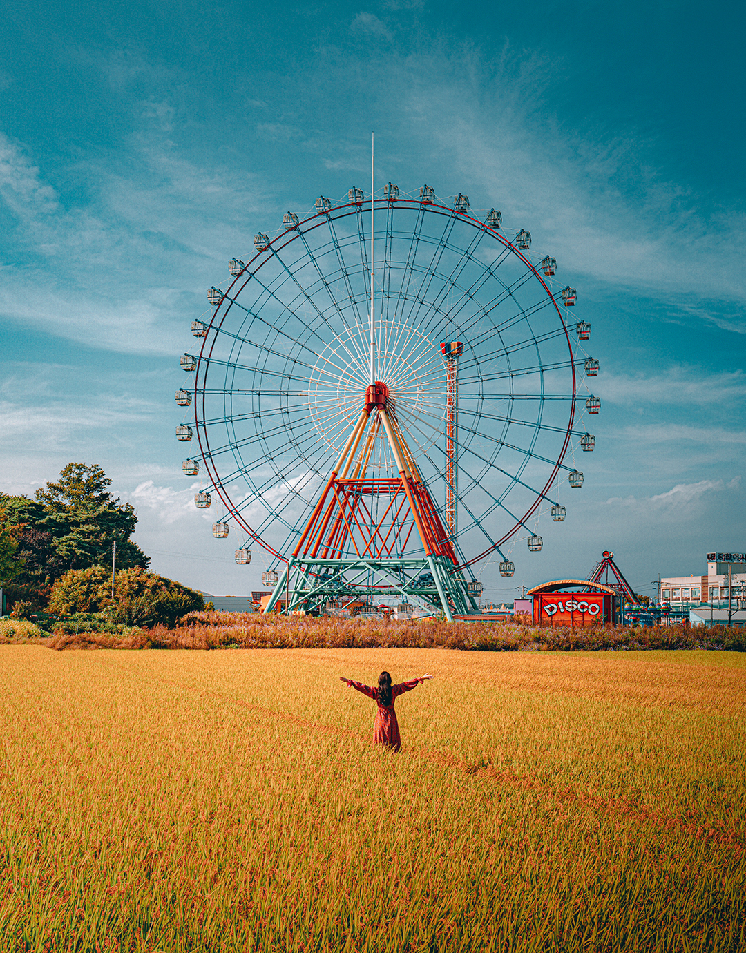 당진 삽교호, Alpha 7R IV ㅣSEL1635GMㅣ@fly_grapher