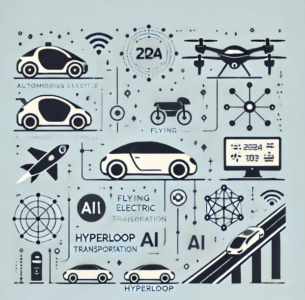 2024년 주목해야 할 미래 모빌리티 관련