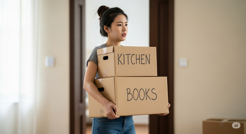 서울시 청년 이사비 지원