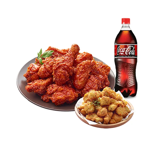 맵부심 양념치킨
