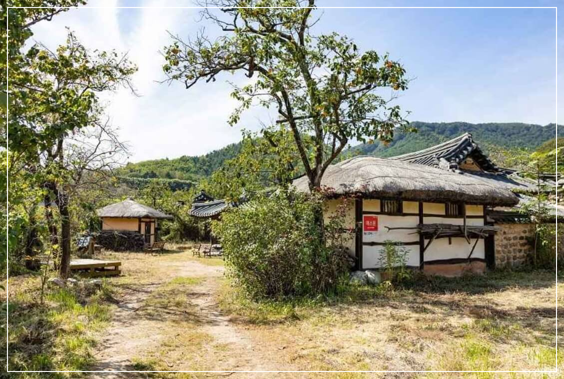 고성 가볼만한곳 베스트10 왕곡마을