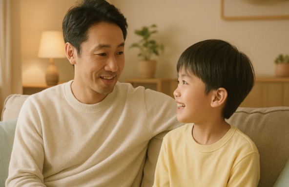 유머를 허용하되, 더 건강한 방향으로 리디렉션