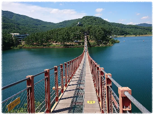 마장호수