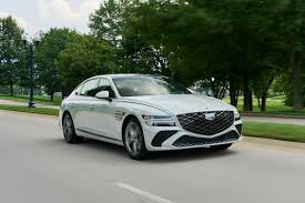 제네시스 g80 가격표