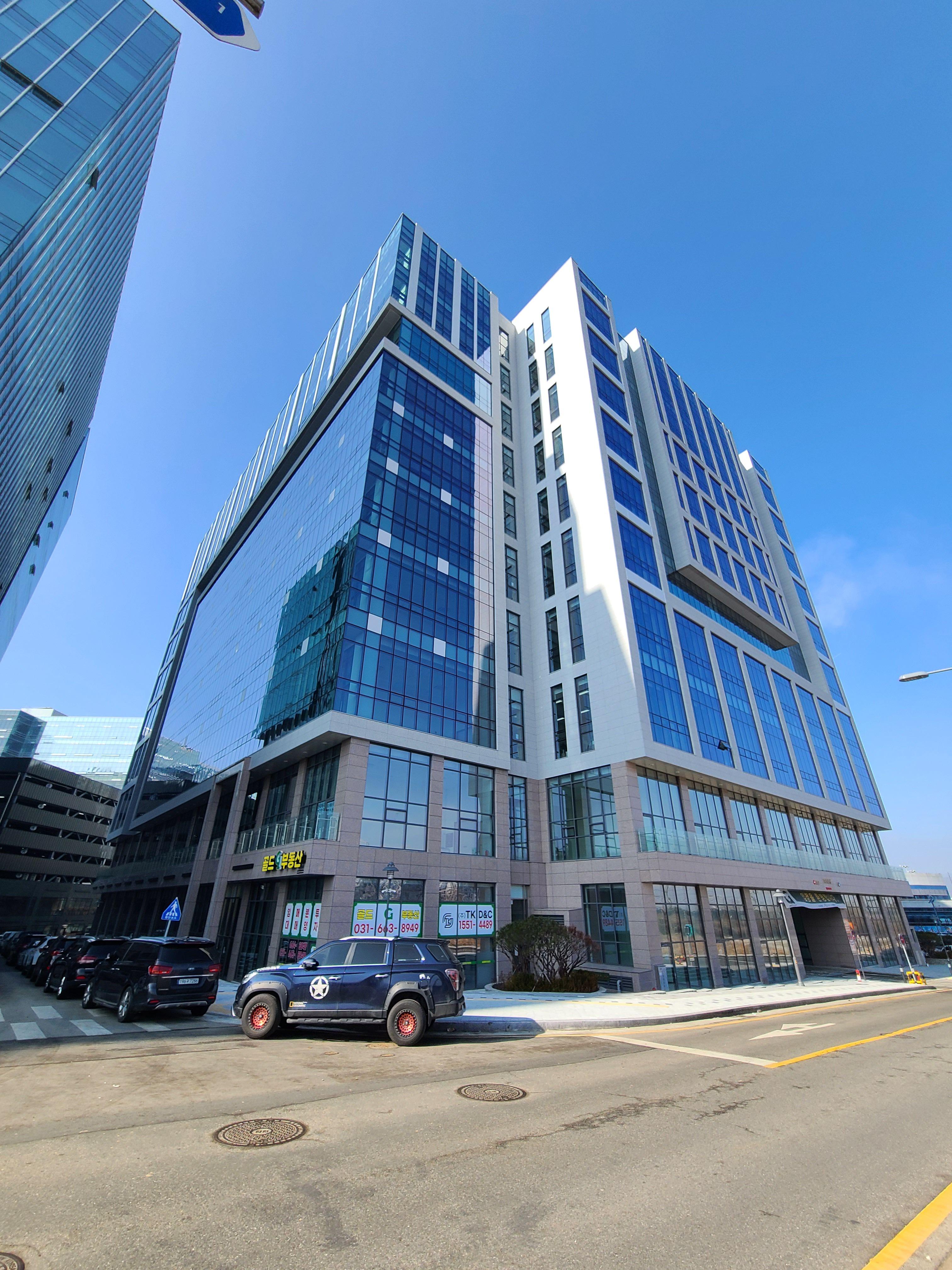 고덕 G1타워 외관 및 주변환경1
