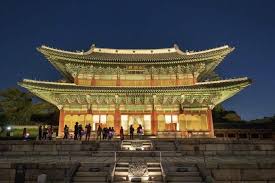 창덕궁 달빛기행 야간개장