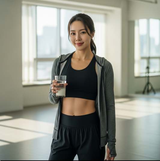 여성 크레아틴 활용법