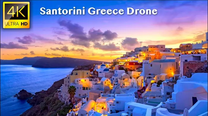 산토리니 (Santorini), 그리스