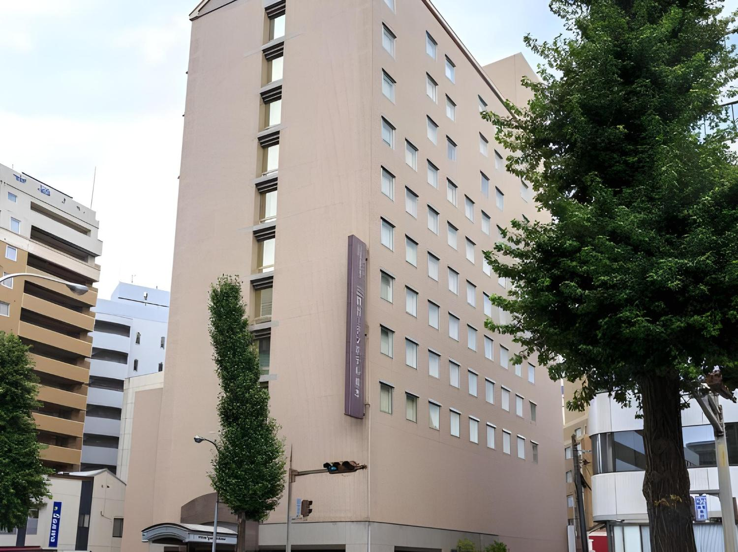 미츄이 가든 호텔 상세 보기