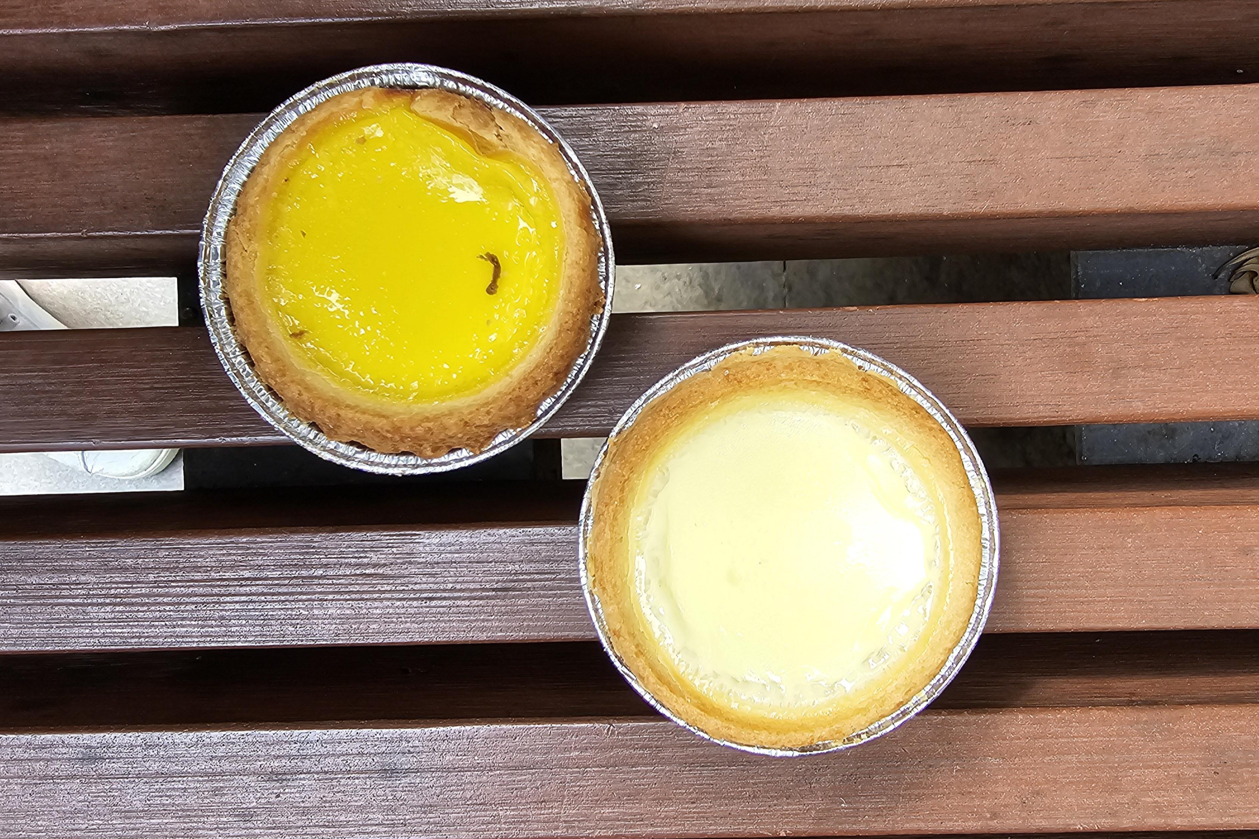 泰昌餅家 (Tai Cheong Bakery)