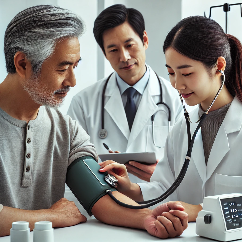 5060세대 필수 건강검진 리스트