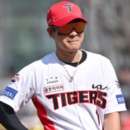 박찬호 부상