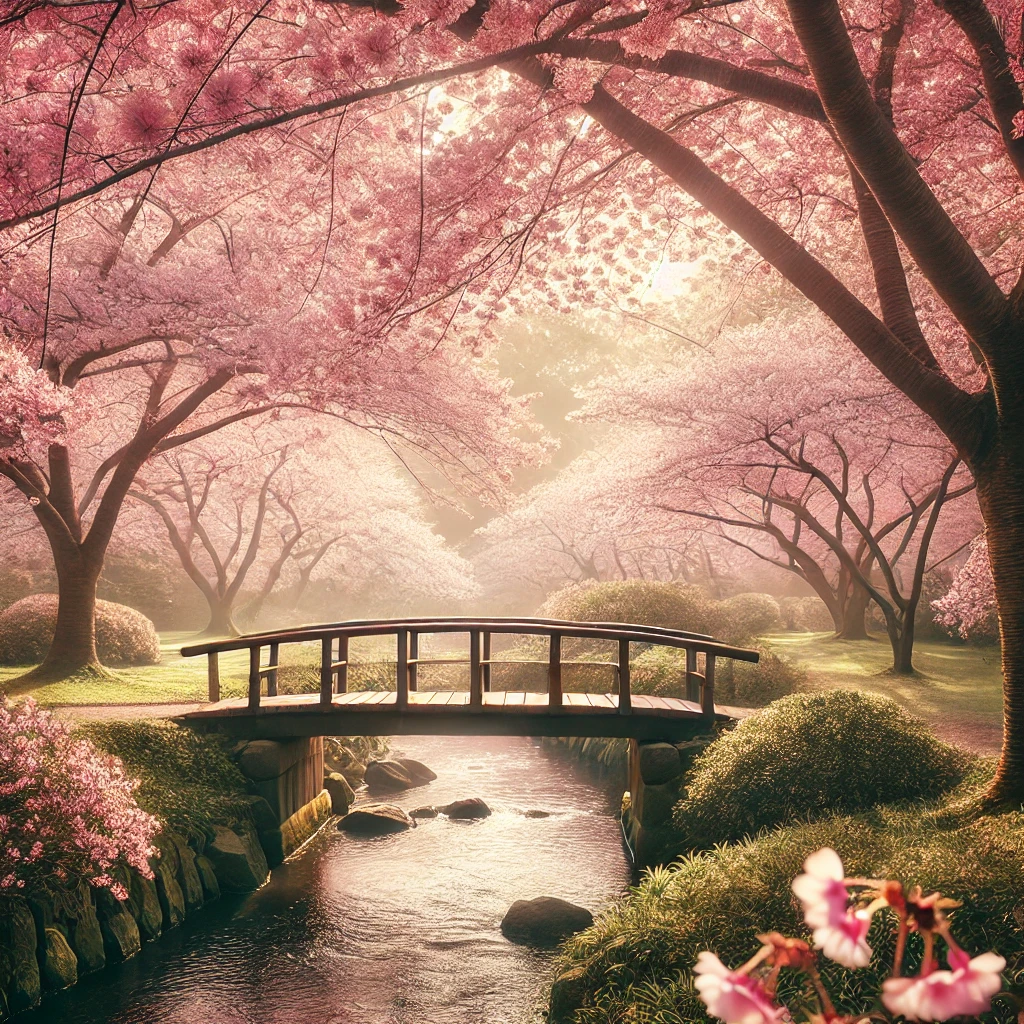 서울석촌호수벗꽃축제