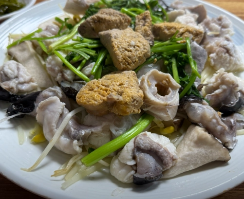 부산 중구 아귀수육·아귀찜 맛집 | 6시 내고향 방송 나온 물꽁식당