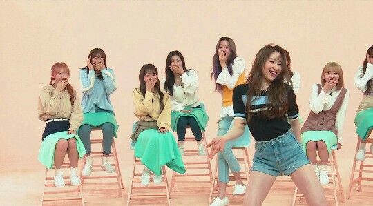 아이즈원 프로듀스48 사진 모음 아이즈원 프로듀스48 사진 모음