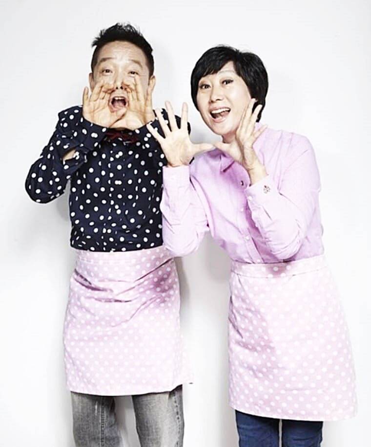 개그맨-김학래-아내-임미숙