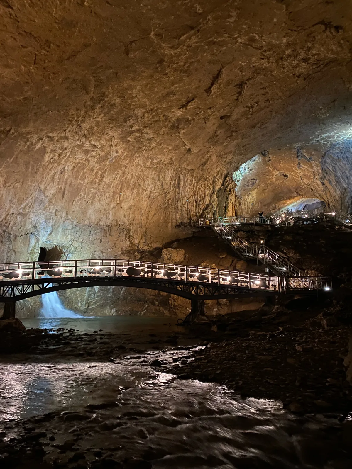 강원도-삼척여행-관광지-추천-눈-오는날-환선굴-방문-후기-모노레일-관람시간