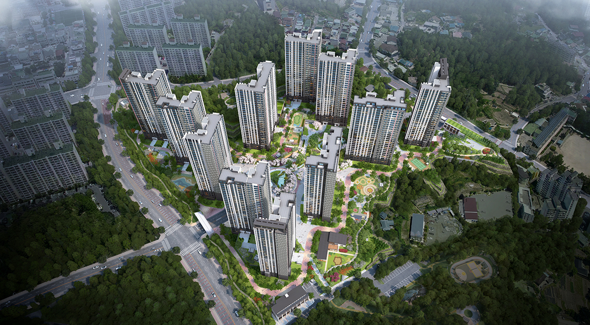 강릉 롯데캐슬 시그니처 남산 분양가, 청약일정