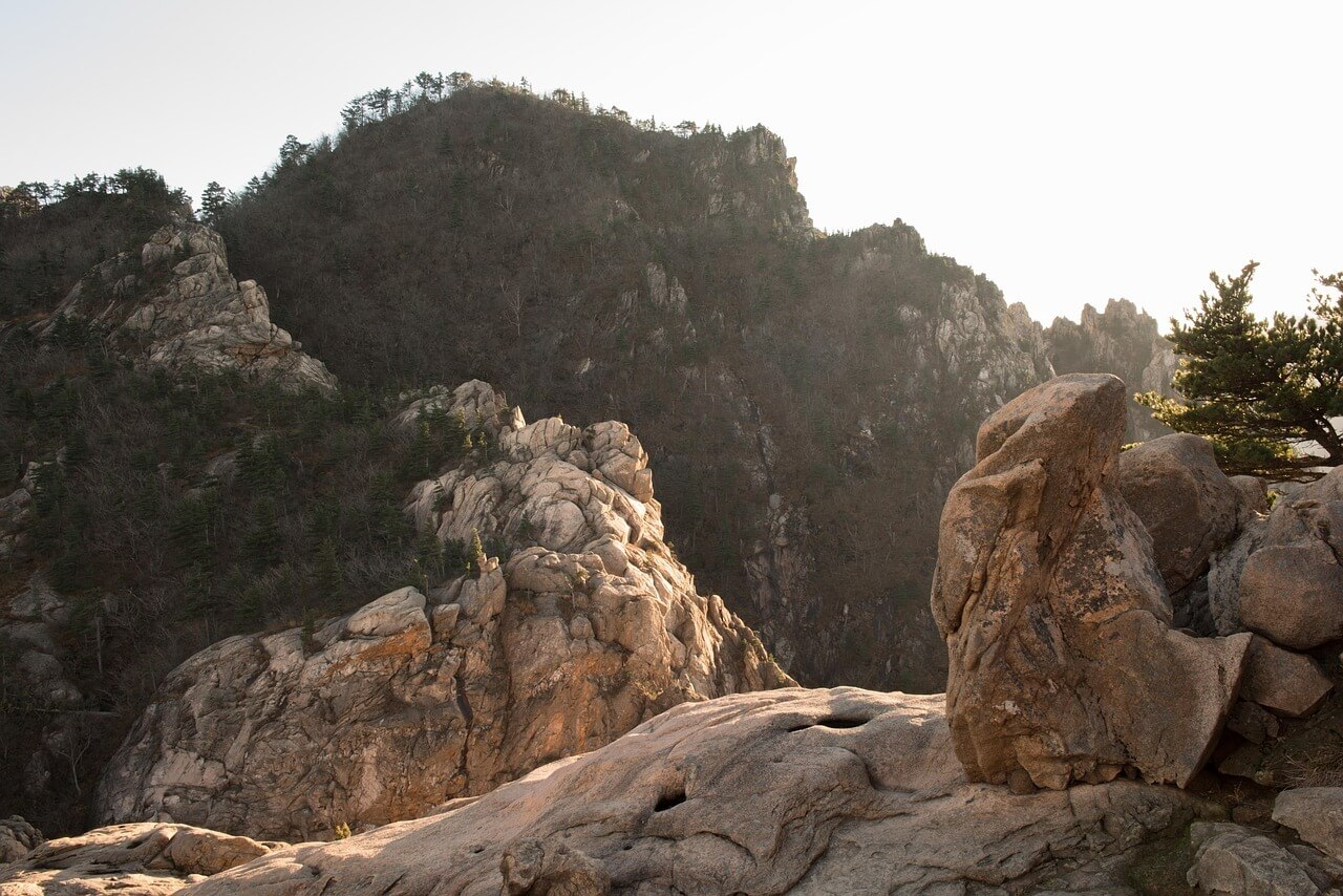설악산 단풍 시기