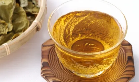 돼지감자차 장속 균형 맞춤