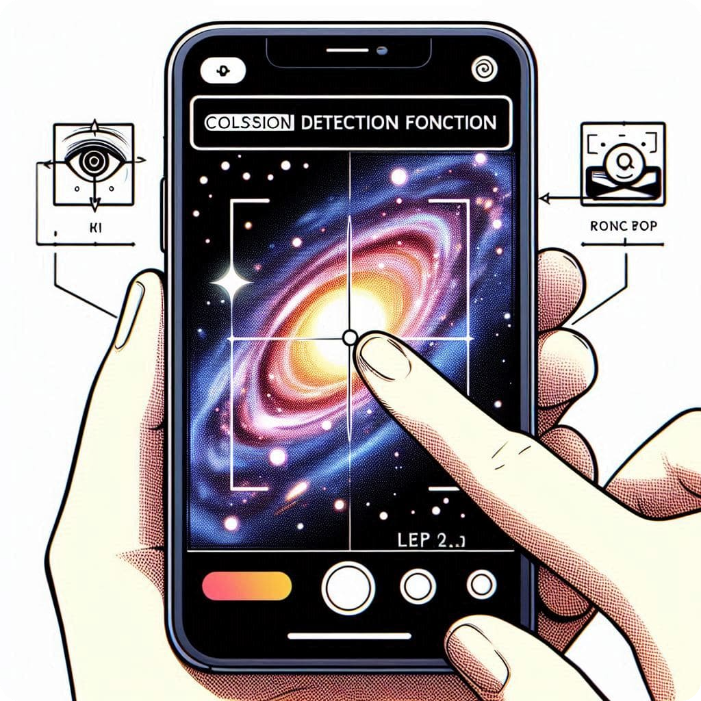 Collision detection function malfunction