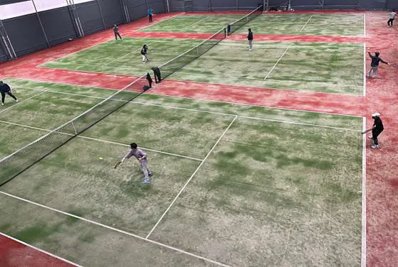 24시 에이스실내테니스장