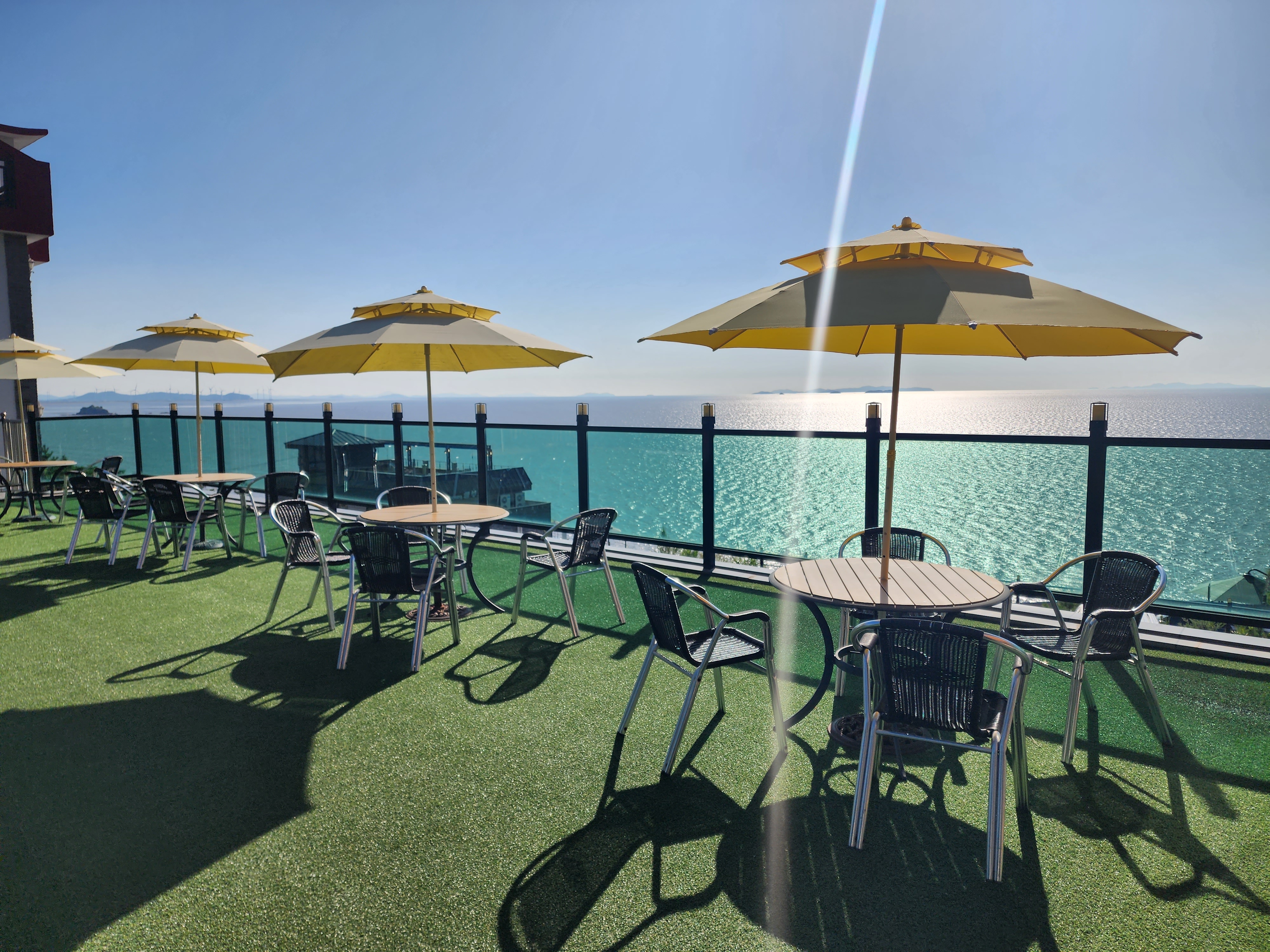 오르트 카페 루프탑