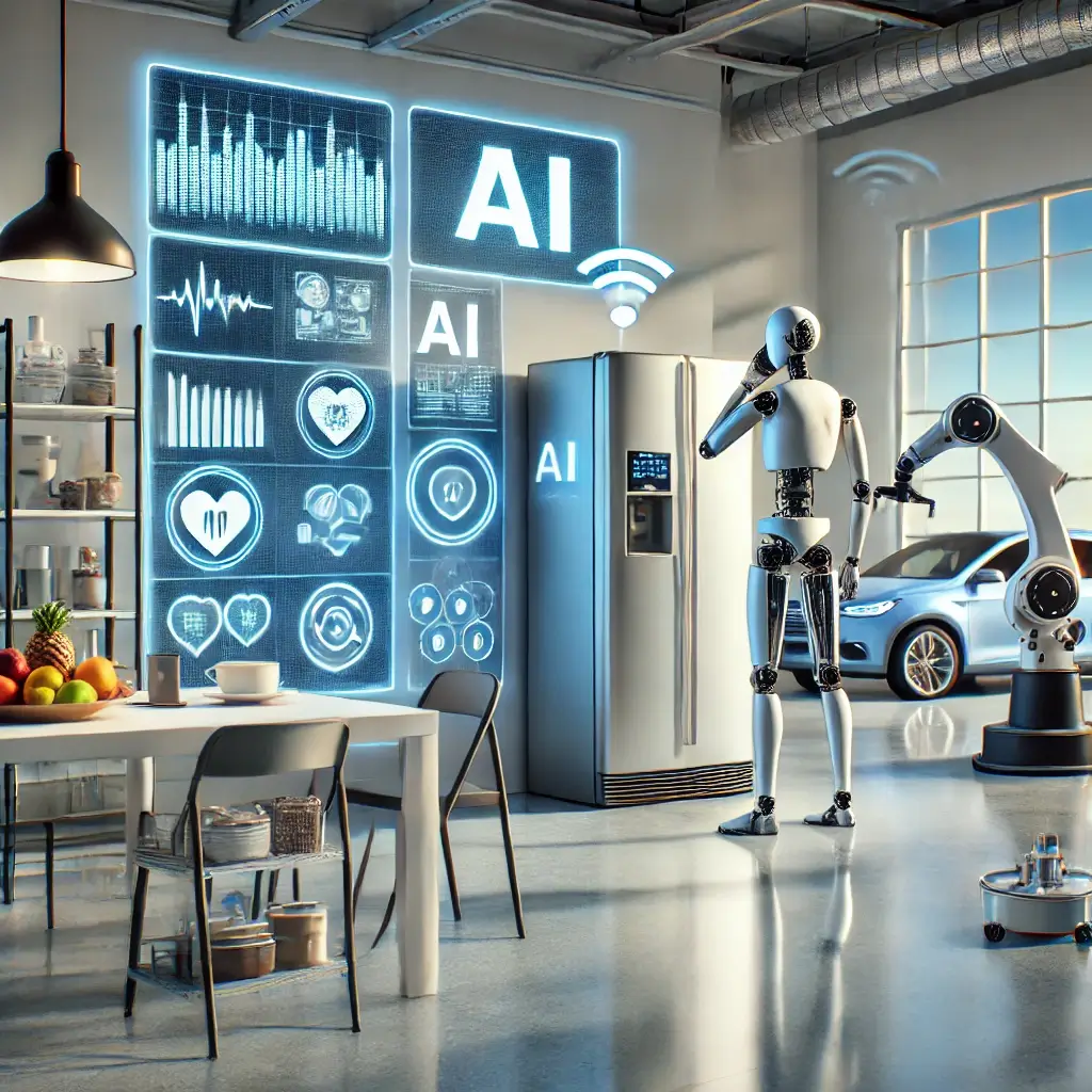 2025년, 일상 속 인공지능(AI)은 어디까지 왔을까? 분야별 AI 활용 사례 총정리