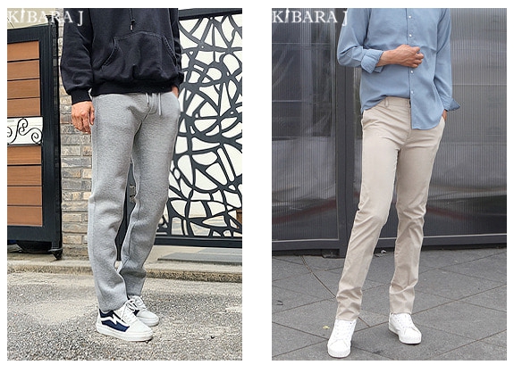 키 큰 남성 쇼핑몰