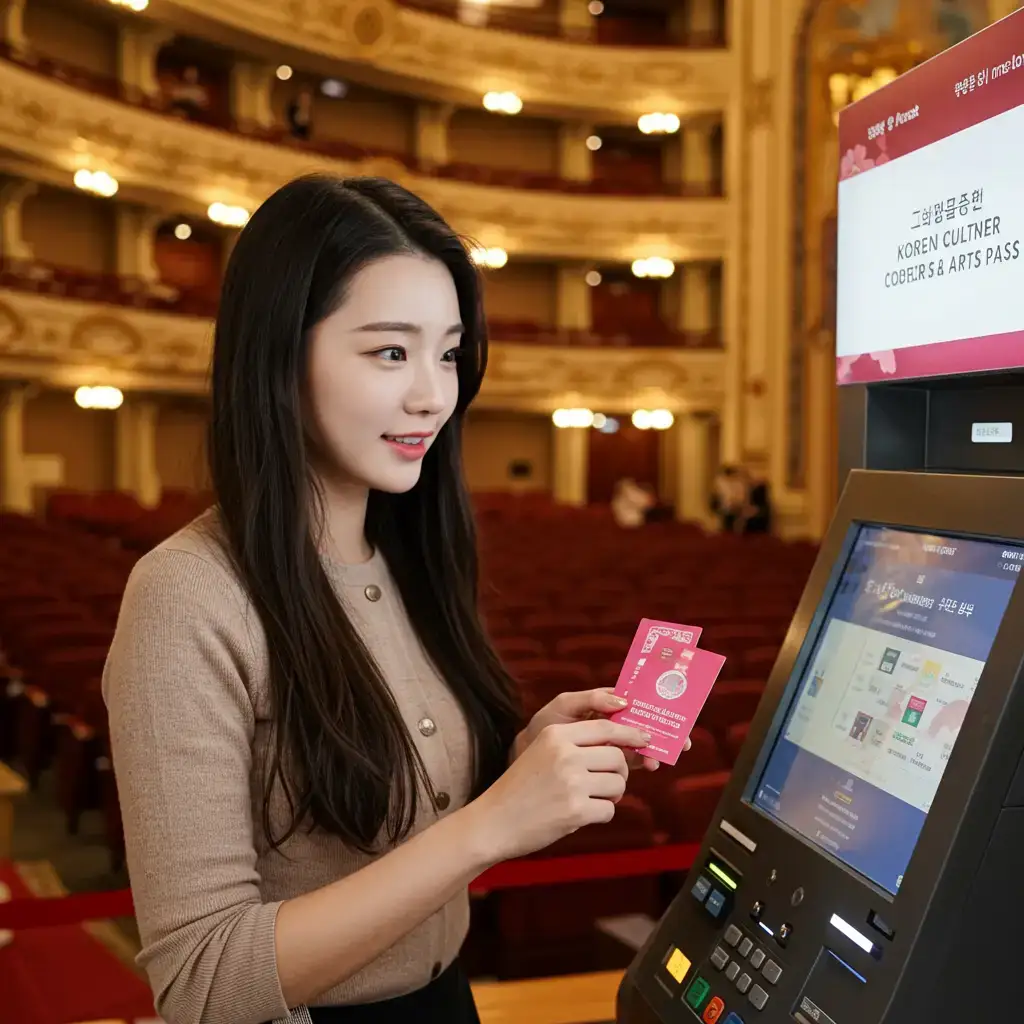 문화누리카드 영화 관람 할인 및 사용 방법 롯데시네마