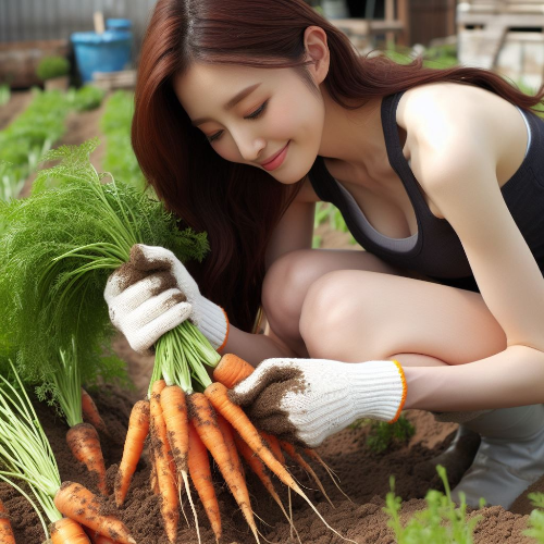 당근과 궁합 좋은 음식 5가지