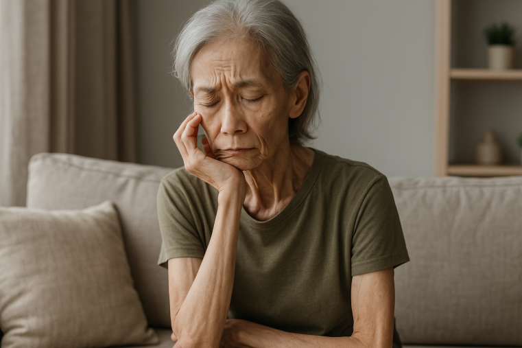 갑자기 살이 빠지는 이유