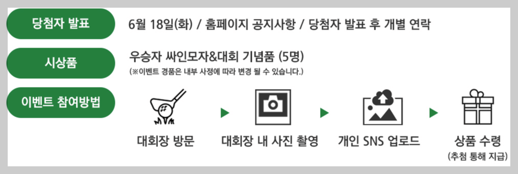 DB그룹 제38회 한국여자오픈골프선수권대회