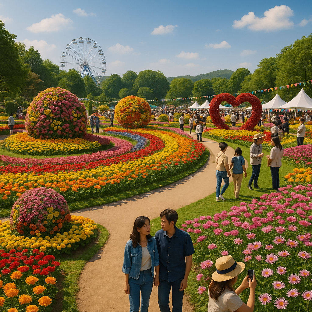 고양 국제꽃박람회