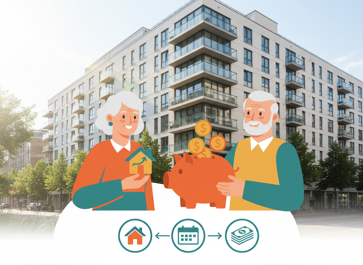 주택연금 전세 비교 예상 수령액 조회 신청