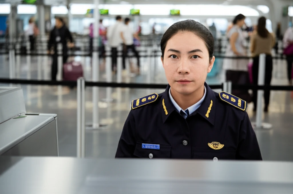 미국 ESTA 통과? 입국 심사 서류..