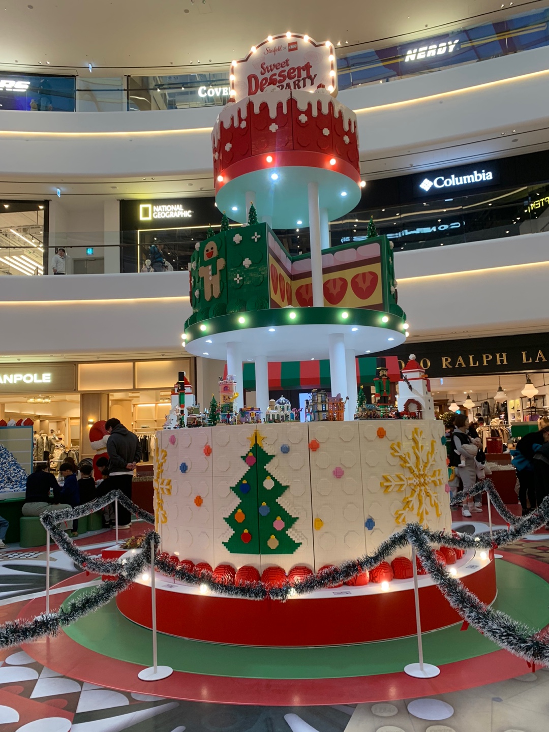 레고 팝업스토어