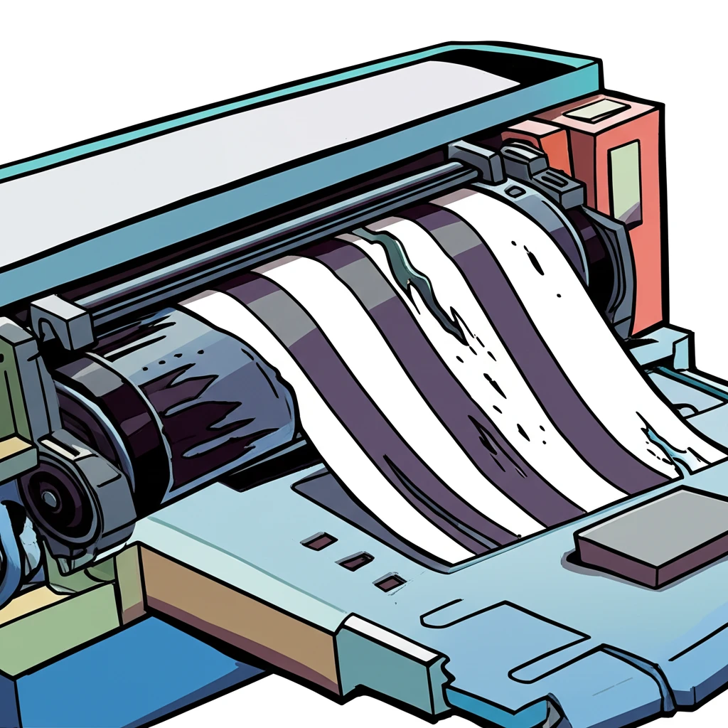 인쇄 품질 향상 가이드 프린터 문제 