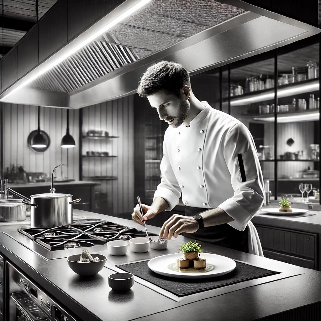 흑백요리사 해외반응