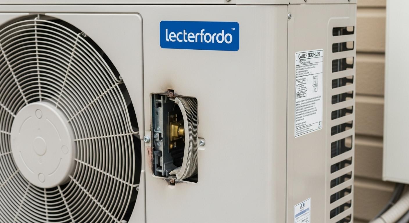 에어컨 고장 원인