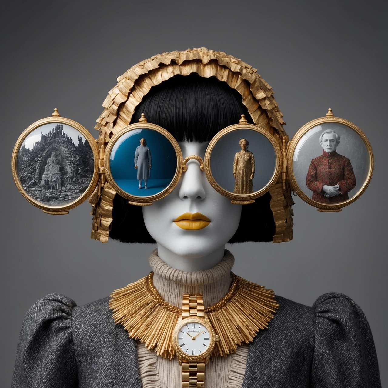 창의 적인 여러 빛깔